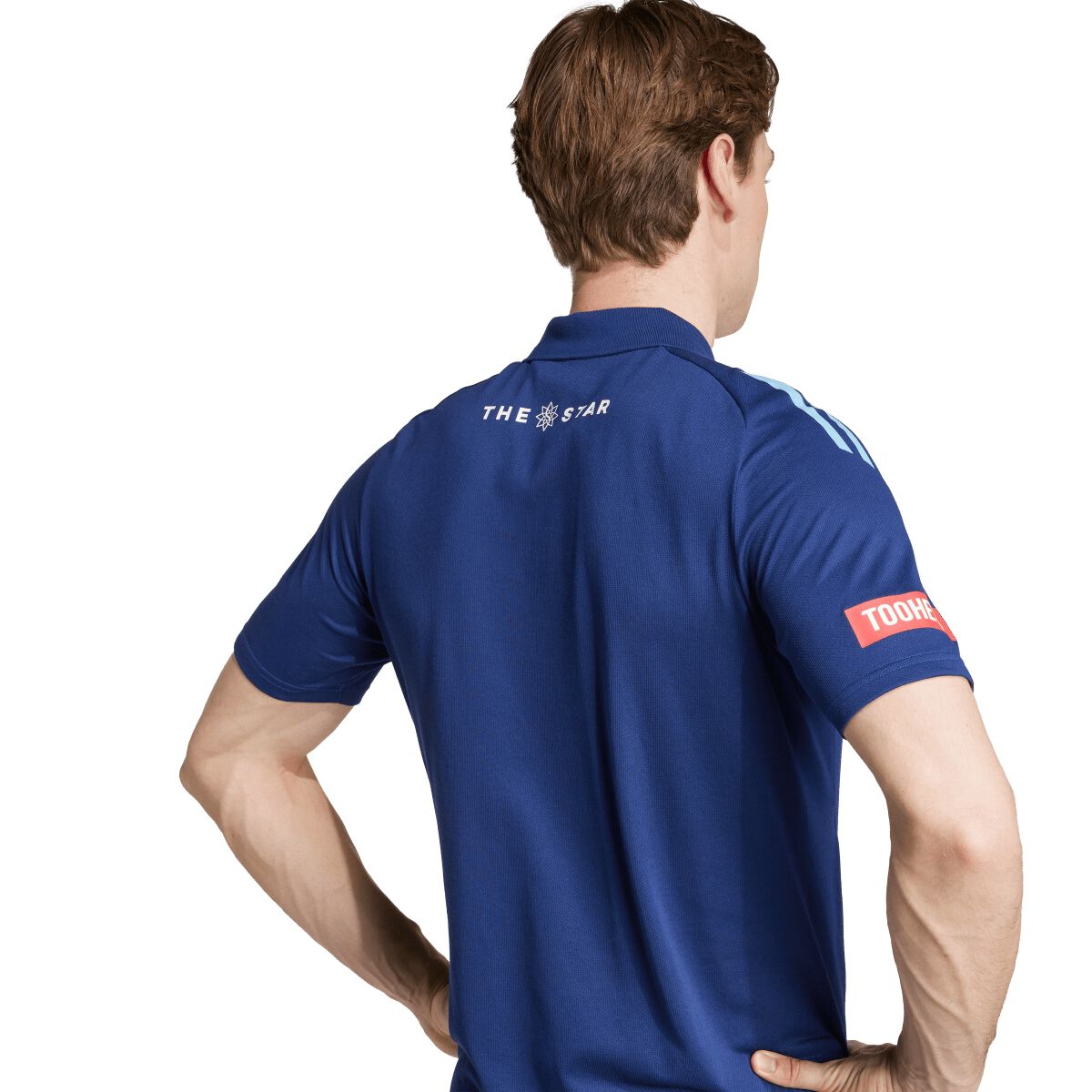 NSW Blues State of Origin 2025 Mens Polo