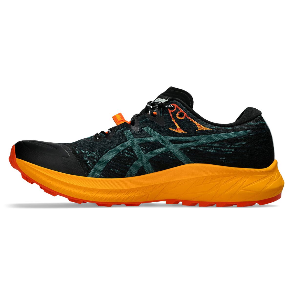 Asics Fuji Lite 5 Mens Trail Running Shoes