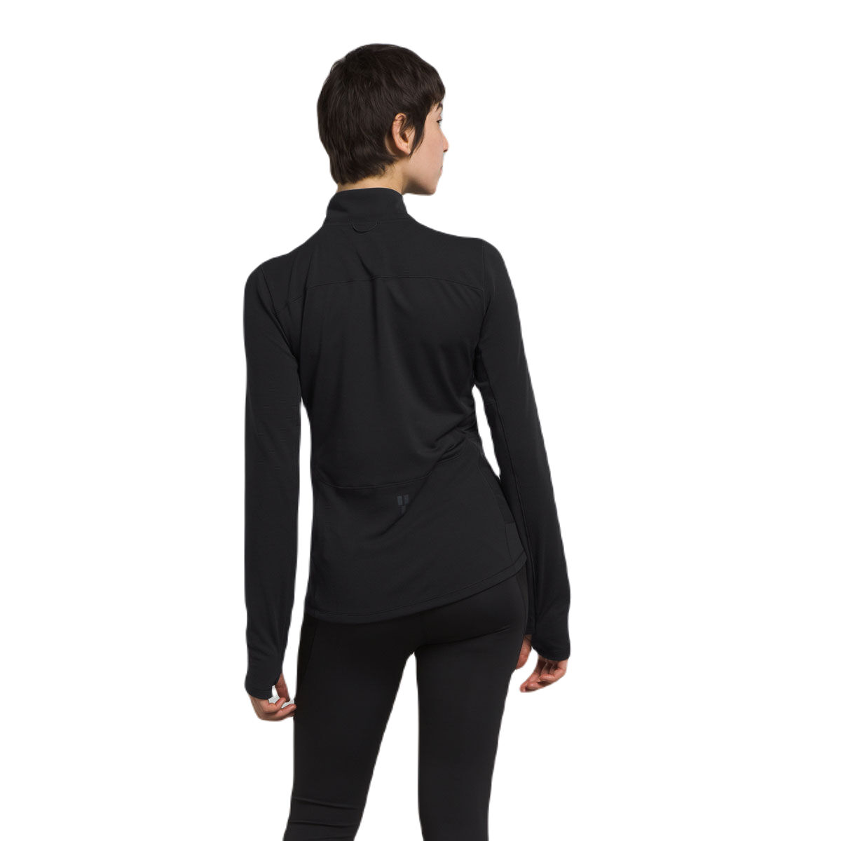 The North Face Womens Sunriser Quarter Zip Mid Layer