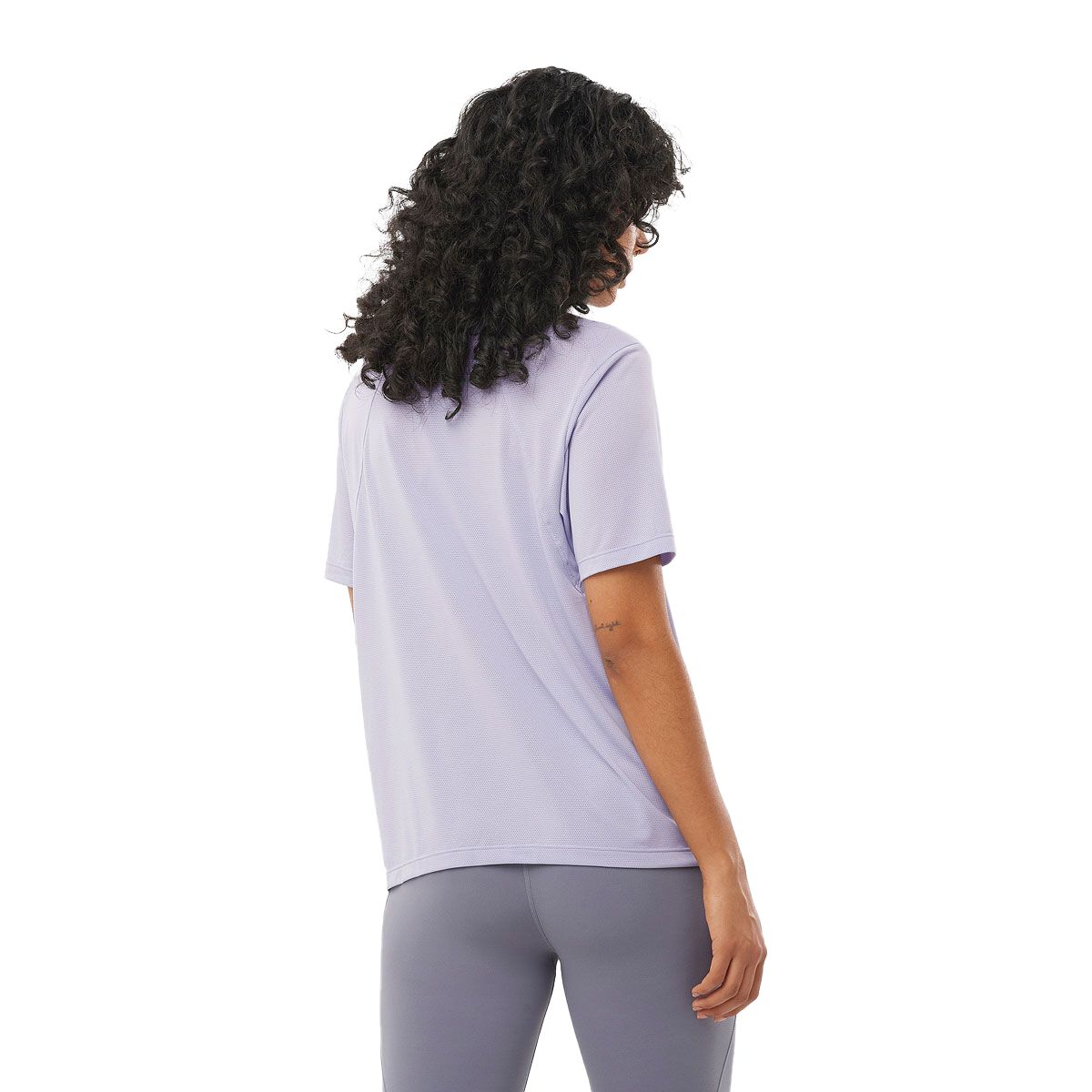 Salomon Womens Shkout Core Tee