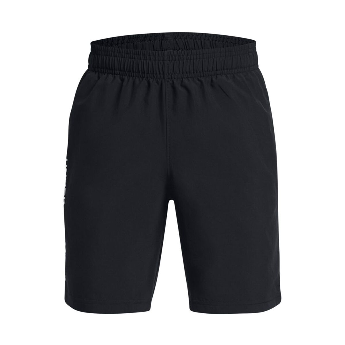 Under Armour Junior Woven Wordmark Shorts
