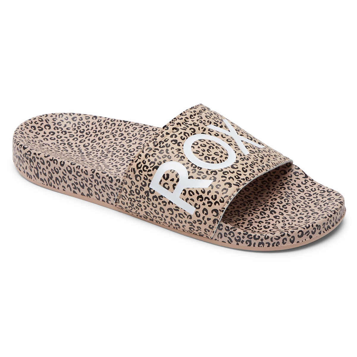 Roxy Slippy Printed Womens Slides