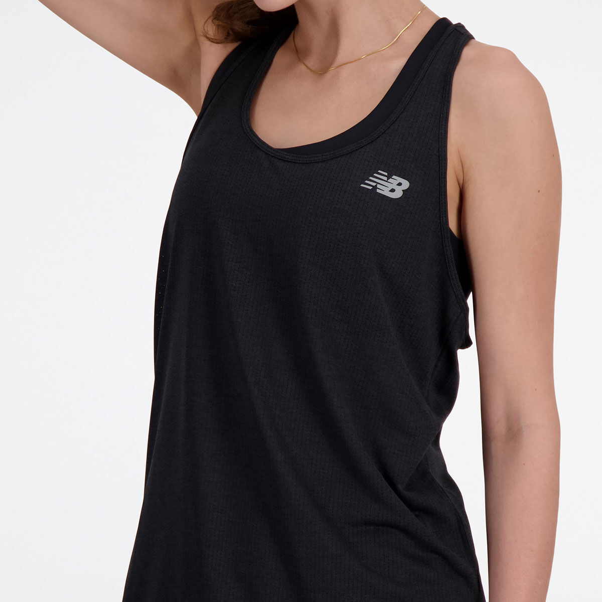 New Balance Womens Athletics Tank