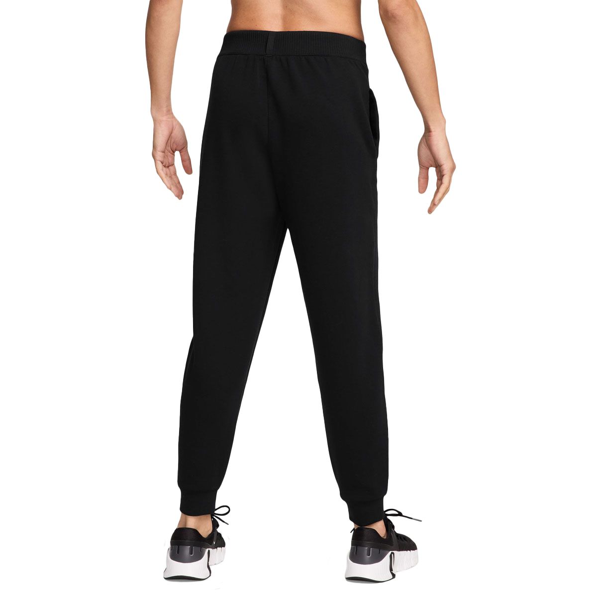 Nike Womens 24.7 ImpossiblySoft Dri-FIT Knit Training Jogger Track Pants