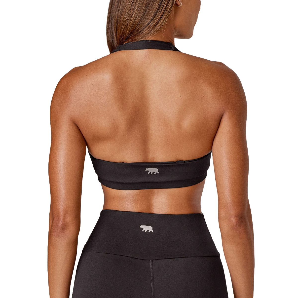 Running Bare Womens Headliner Sports Bra