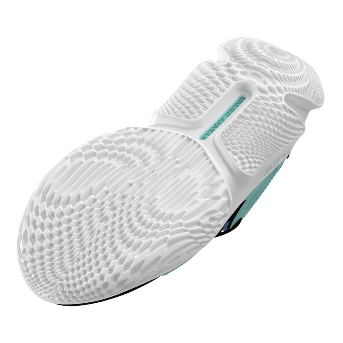 Under Armour Flow Breakthru 4 Womens Basketball Shoes