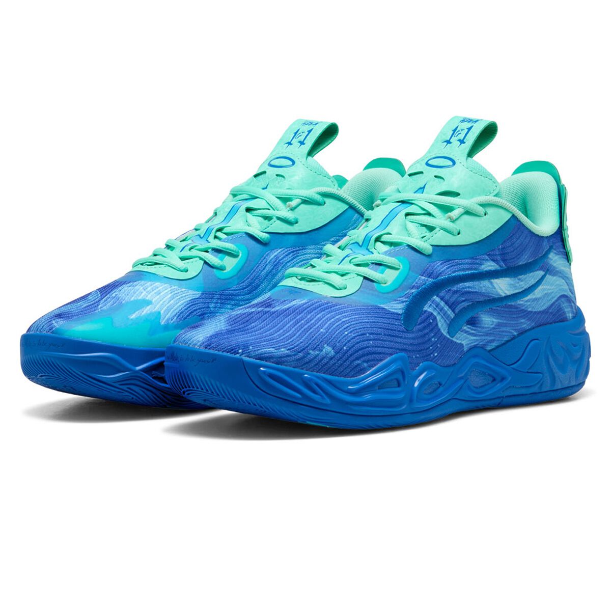 Puma MB.04 Lo Basketball Shoes