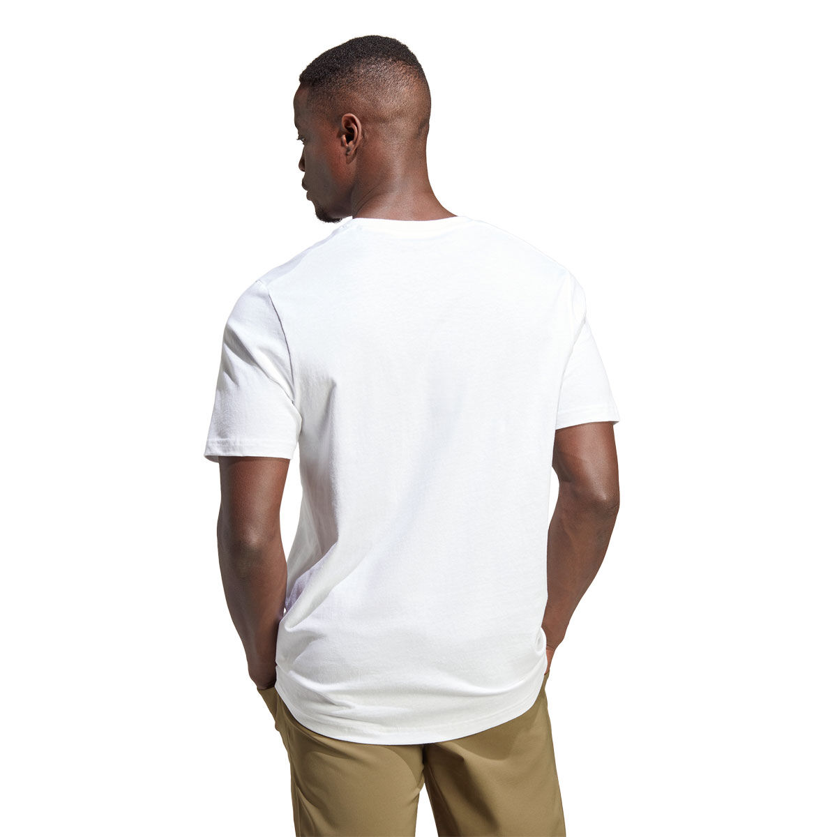 adidas Terrex Mens Classic Logo Tee
