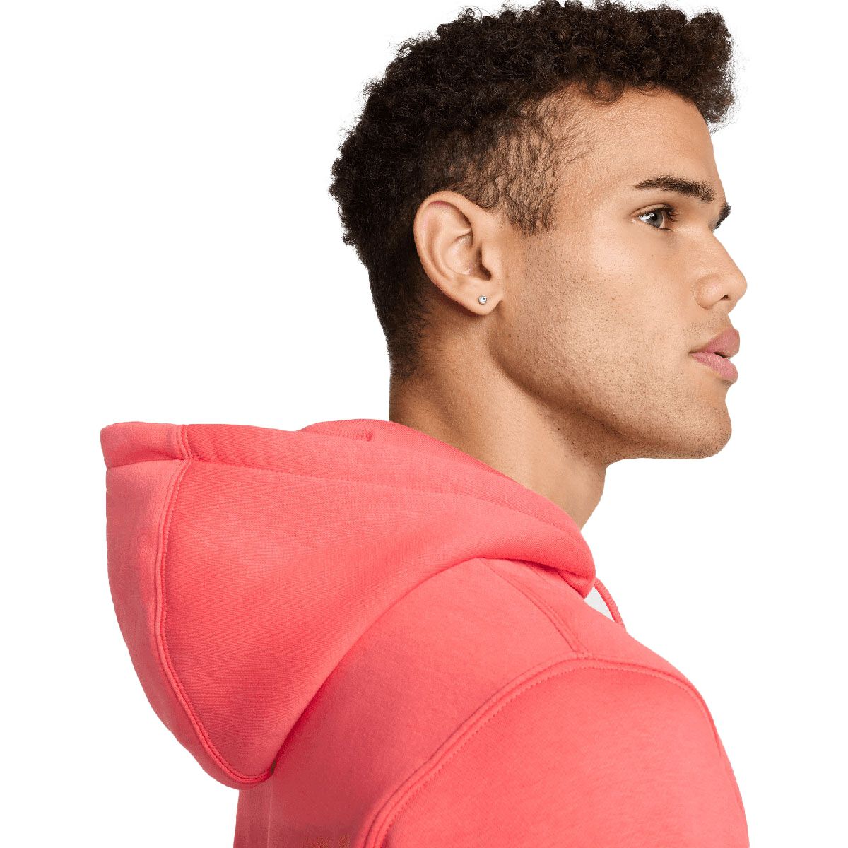 Nike Mens Sportswear Club Fleece Pullover Hoodie