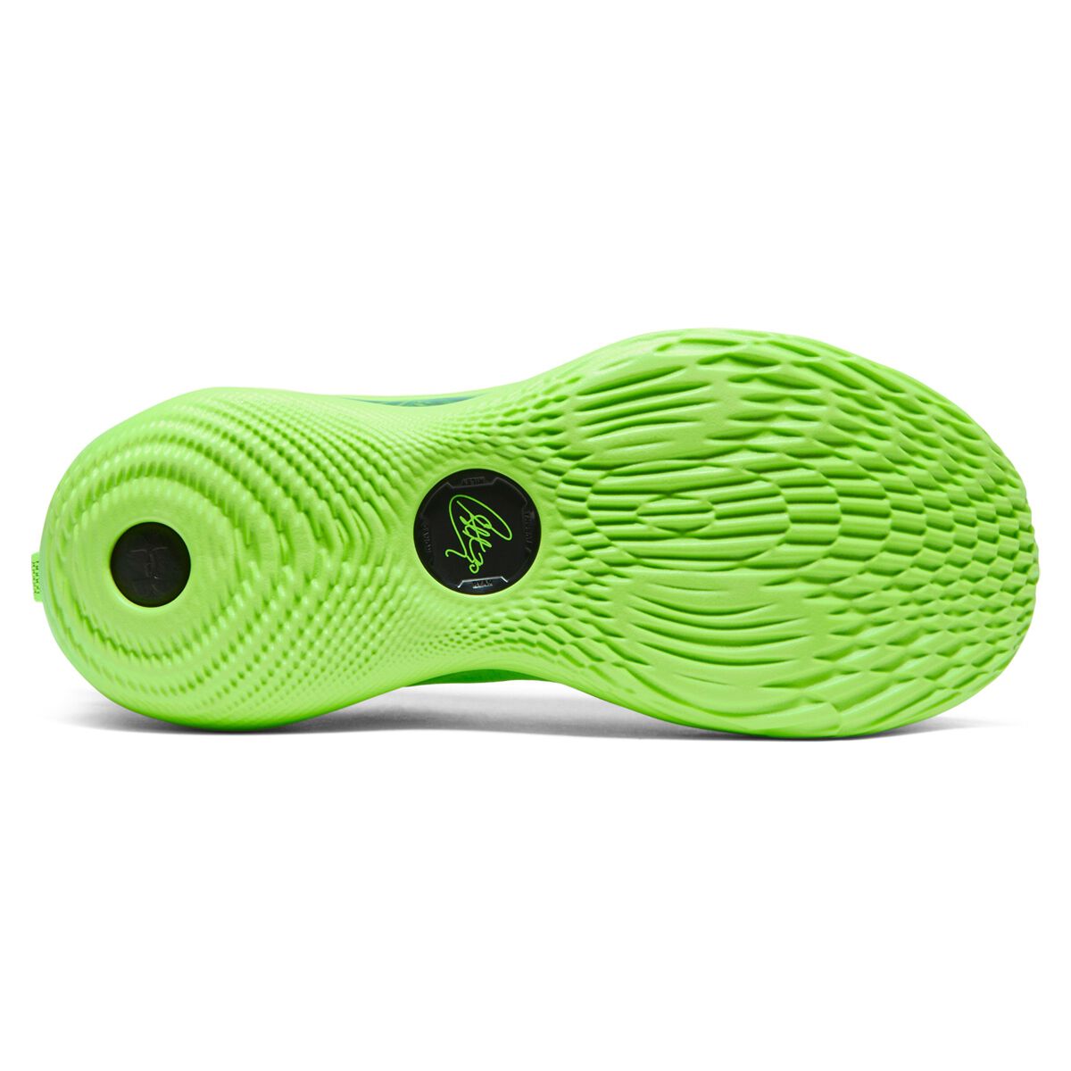 Under Armour Curry 12 Extraterrestrial Basketball Shoes