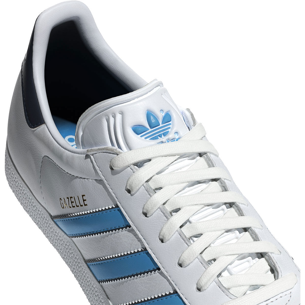 adidas Originals Gazelle Mens Casual Shoes