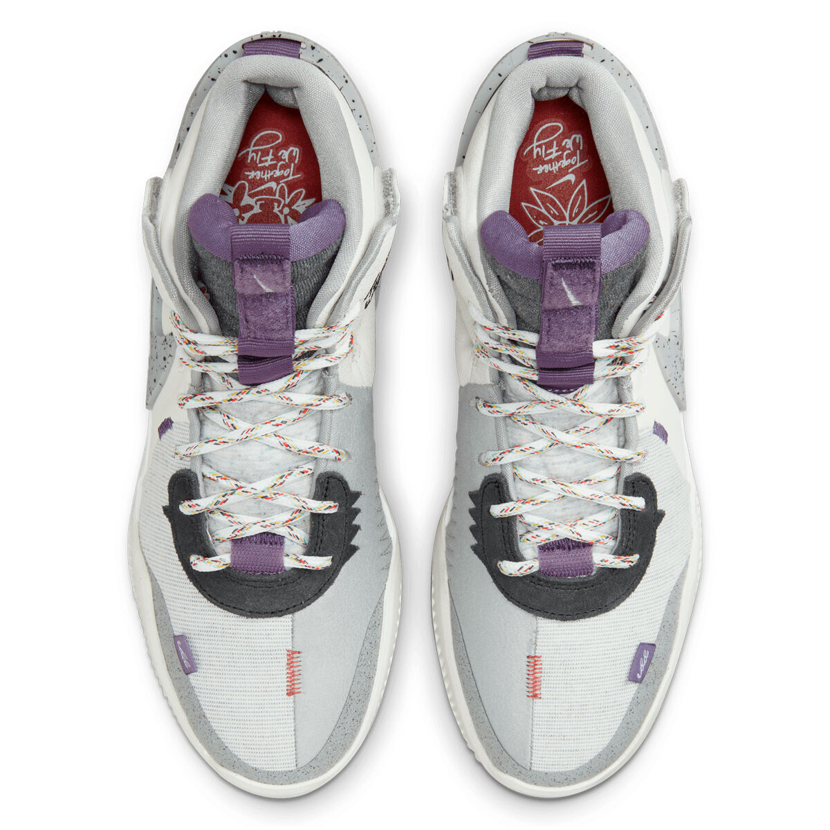 Nike Air Deldon Womens Basketball Shoes