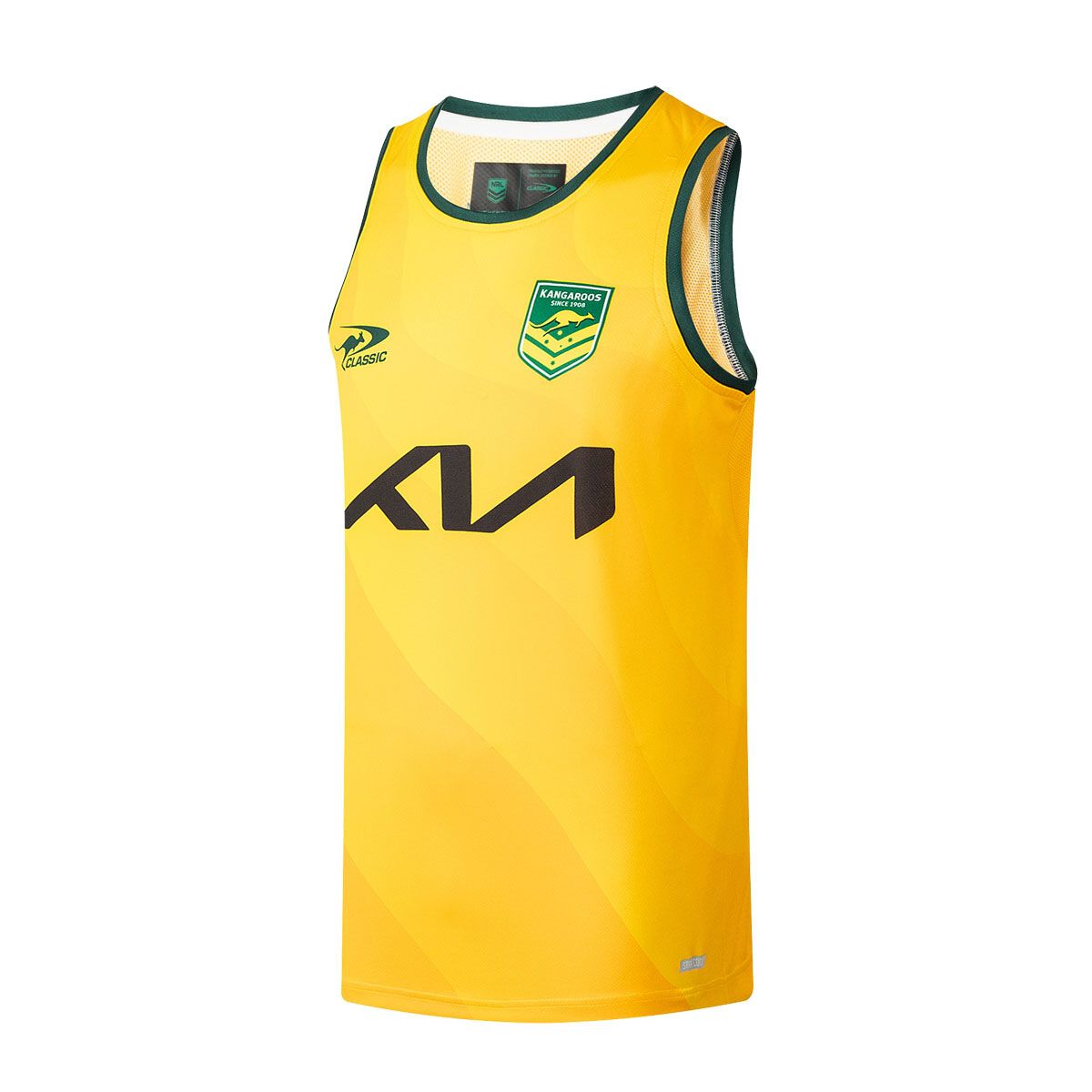 Kangaroos Mens 2025/26 Training Singlet