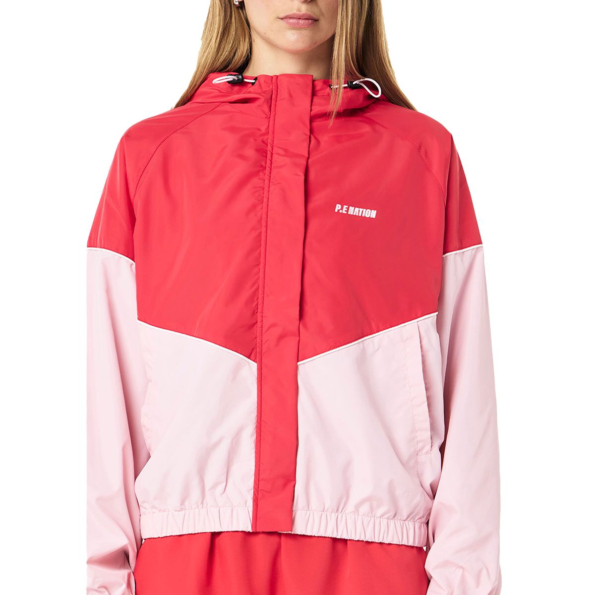 P.E Nation Womens Larchmont Jacket