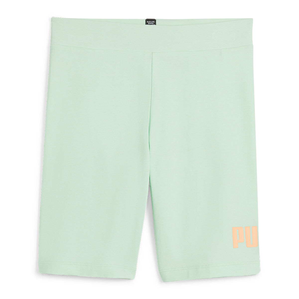PUMA Junior Essentials Logo Short Tights