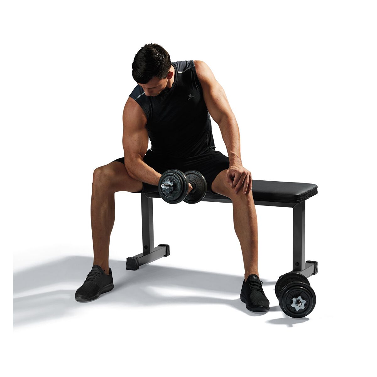 Celsius 20kg Weight Set