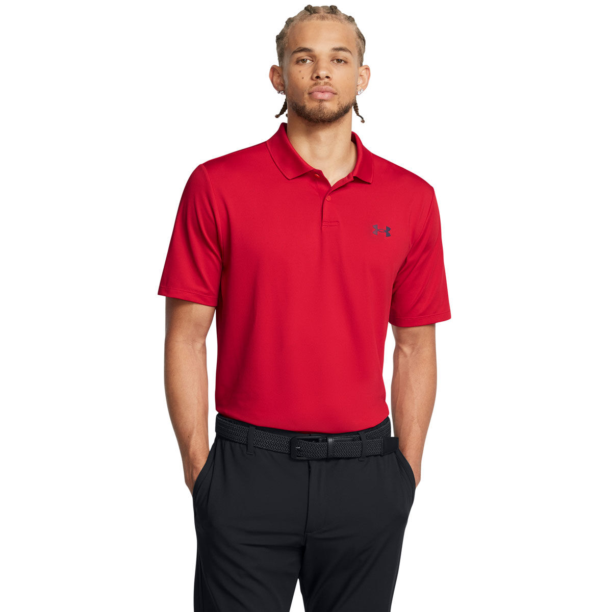 Under Armour Mens Performance 3.0 Polo Shirt