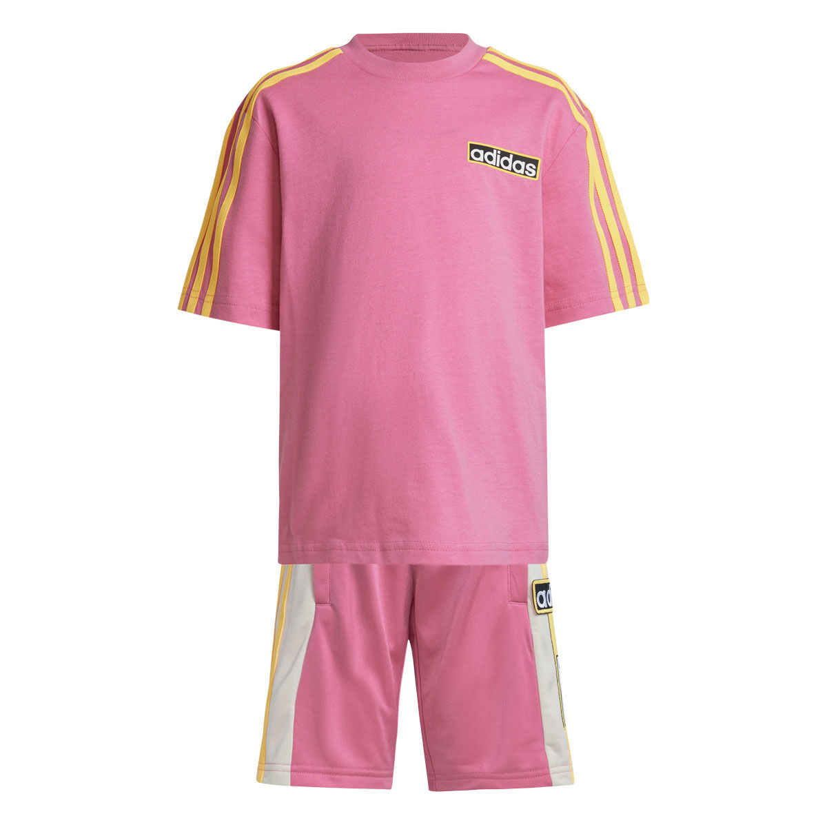 adidas Originals Kids Short & Tee Set