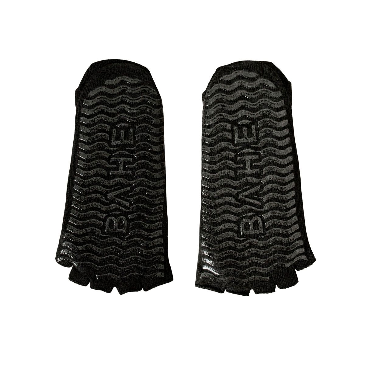 Bahe Grippy Opentoe Socks