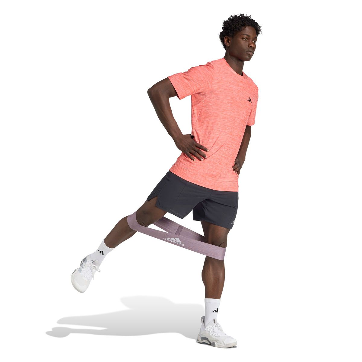 adidas Mens Train Essentials Stretch Training Tee