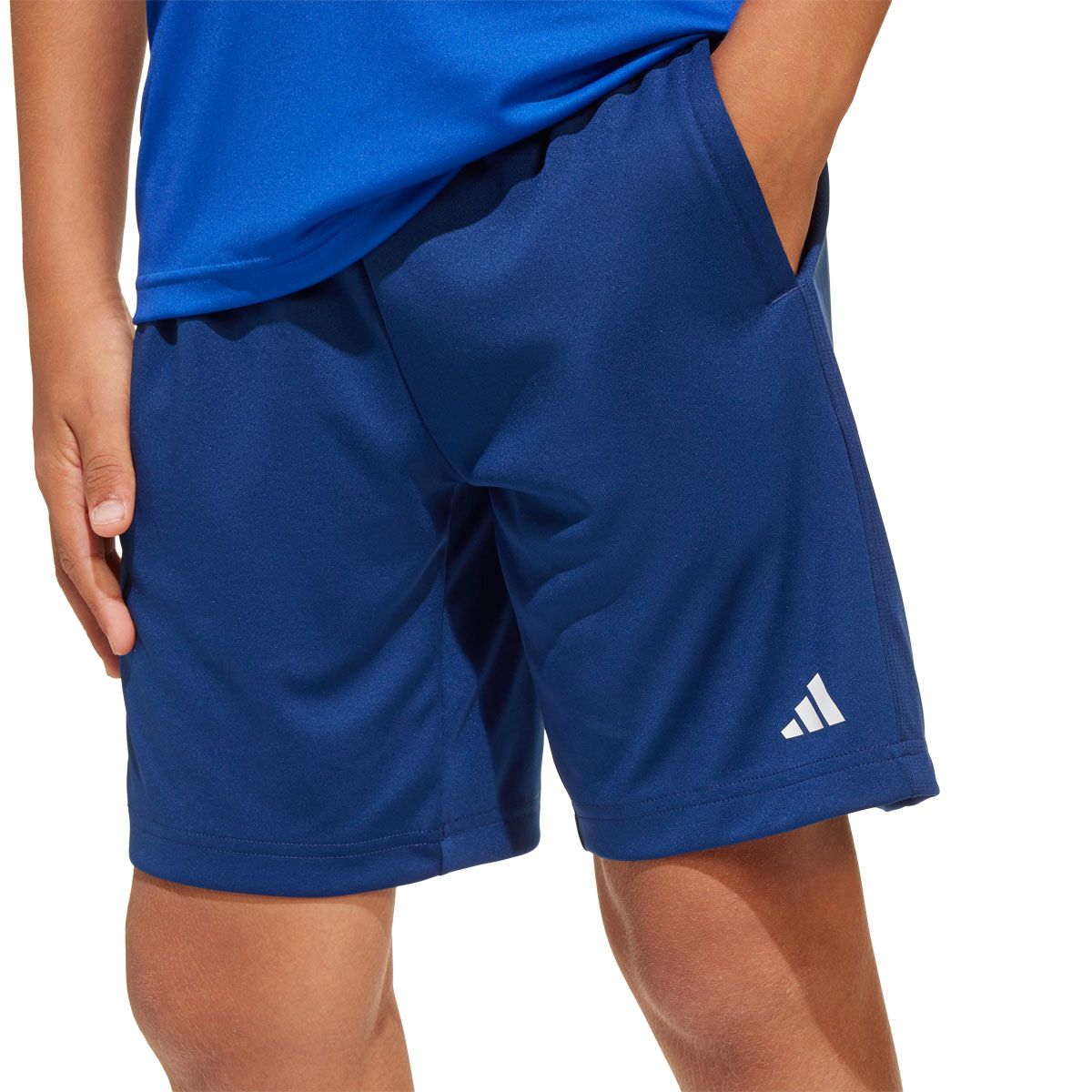 adidas Junior Training Essentials Logo Regular Fit Shorts