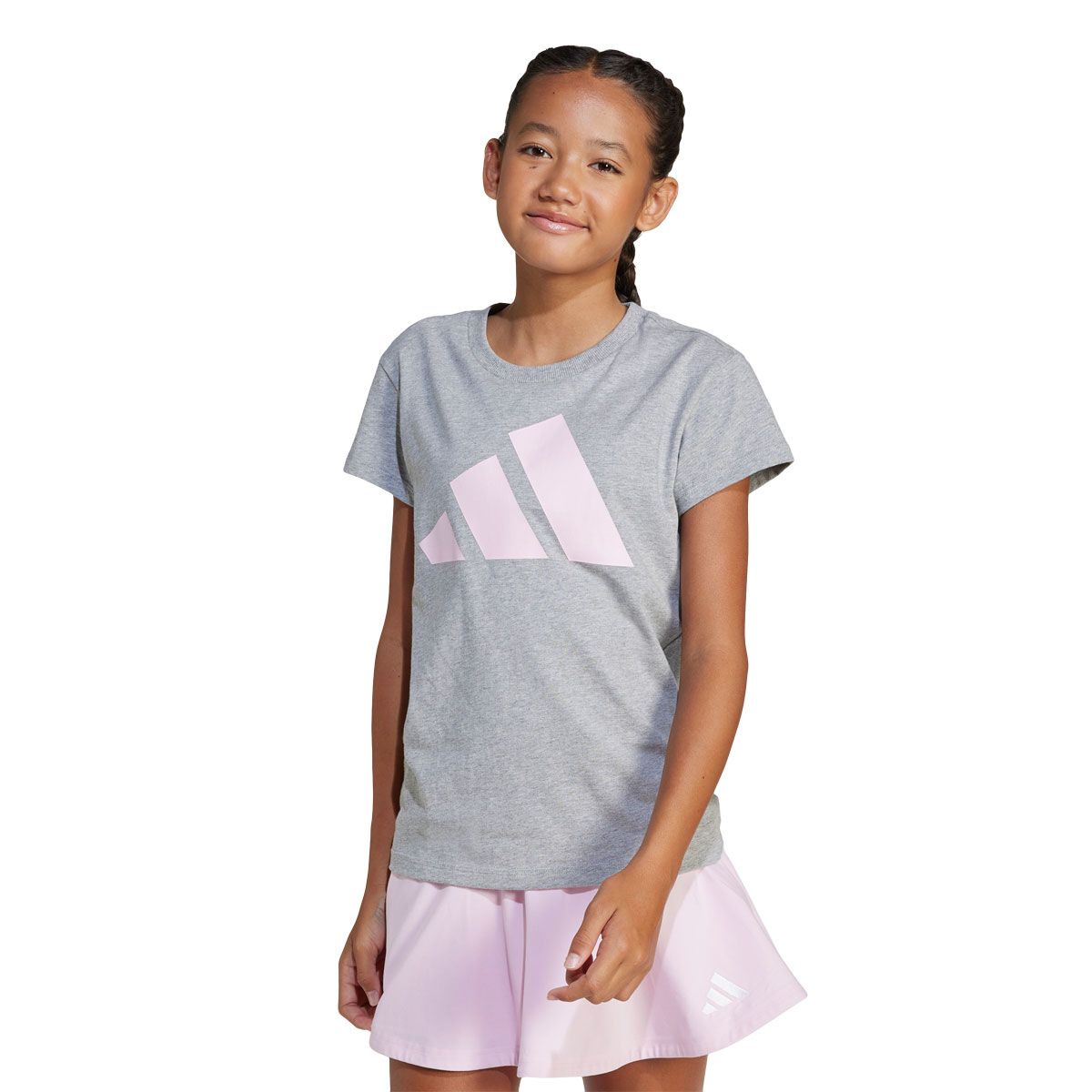 adidas Junior Essentials Big Logo Tee