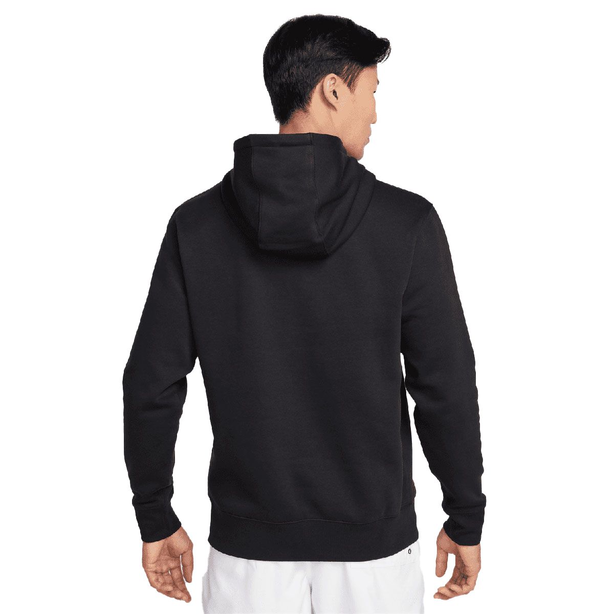 Nike Mens Sportswear Club Fleece Pullover Hoodie