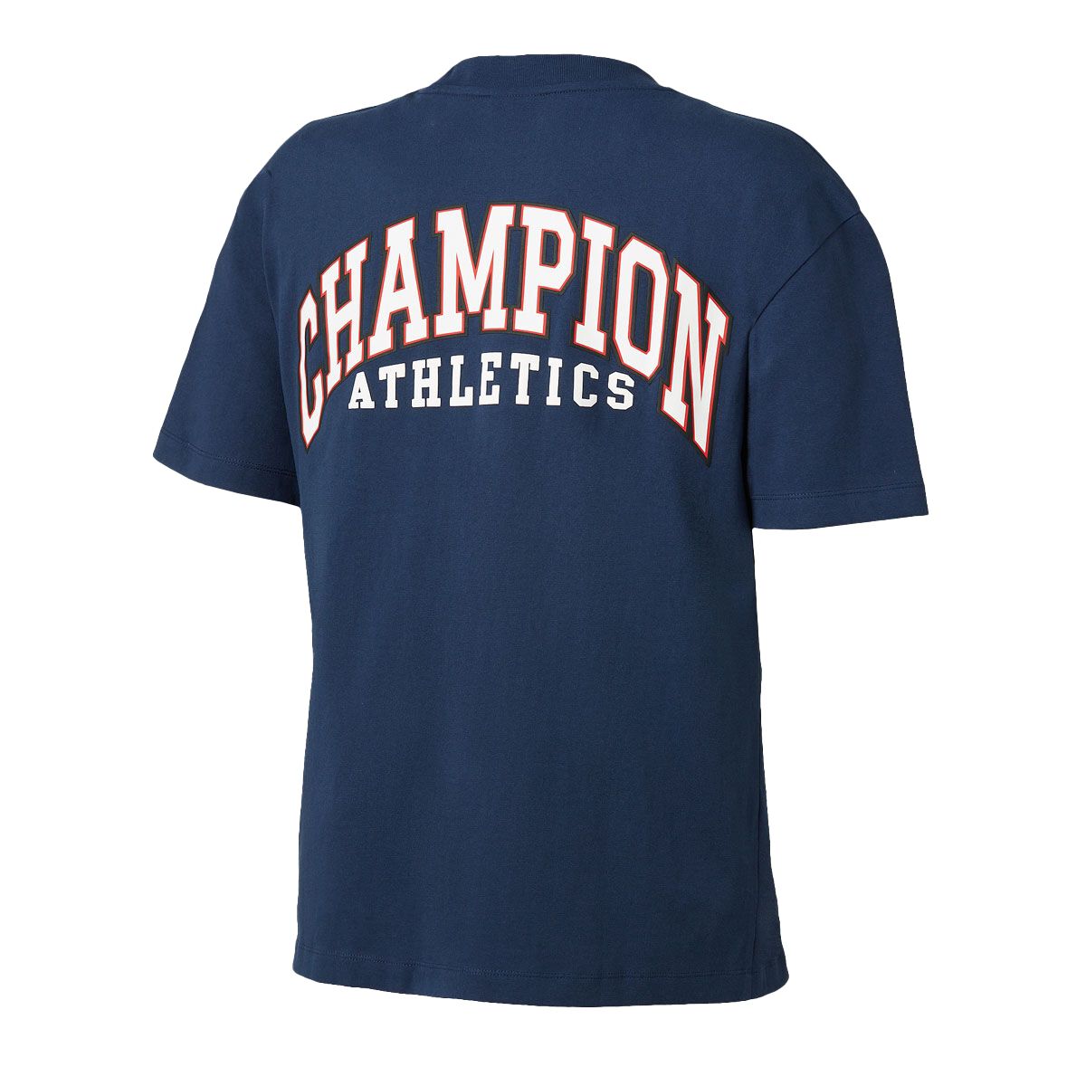 Champion Mens Graphic Tee