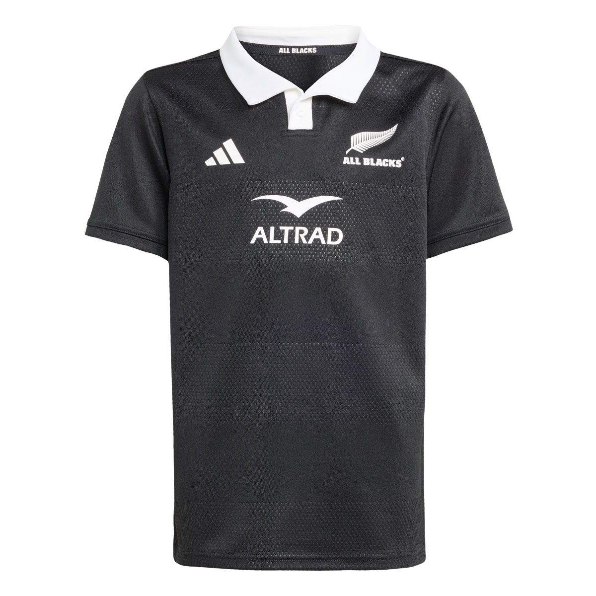 All Blacks 2025 Kids Home Jersey