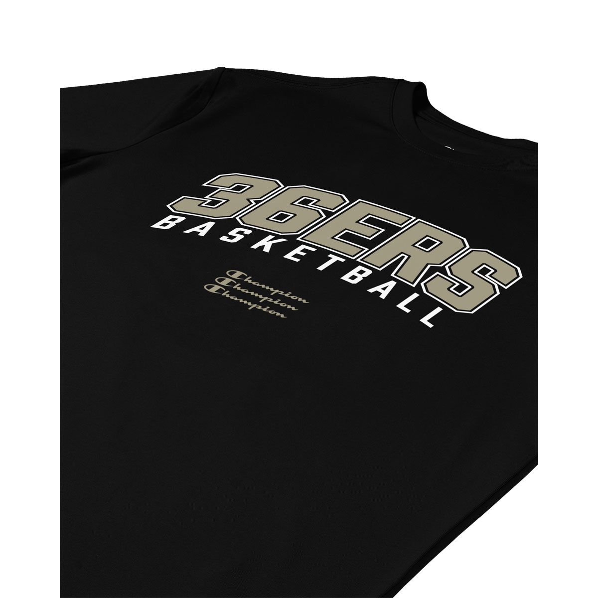 Adelaide 36ers Mens 2025/26 Courtside Tee