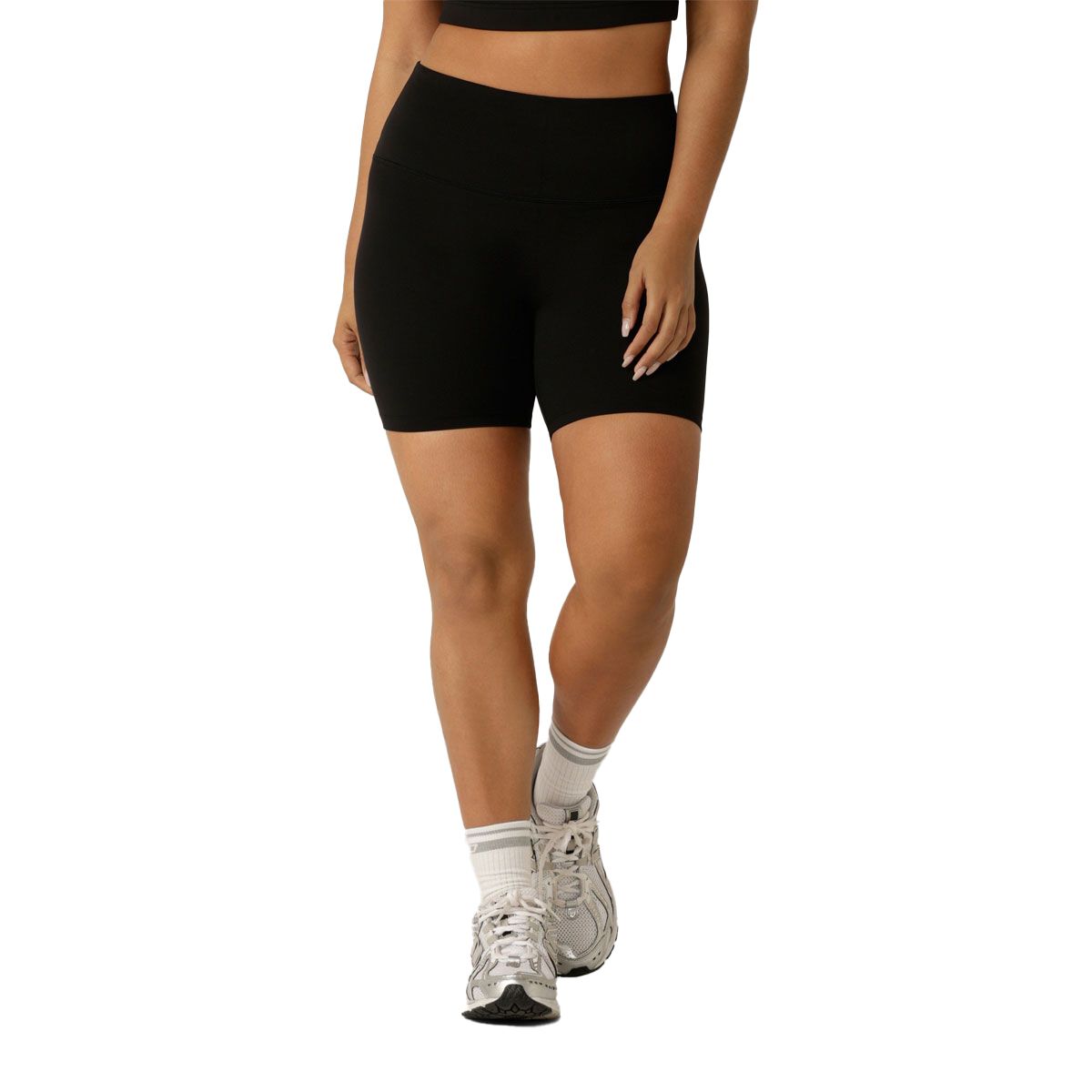 Lorna Jane Womens Liberty 14cm Bike Shorts