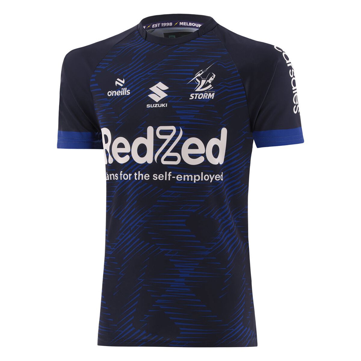 Melbourne Storm 2025 Mens Training Tee