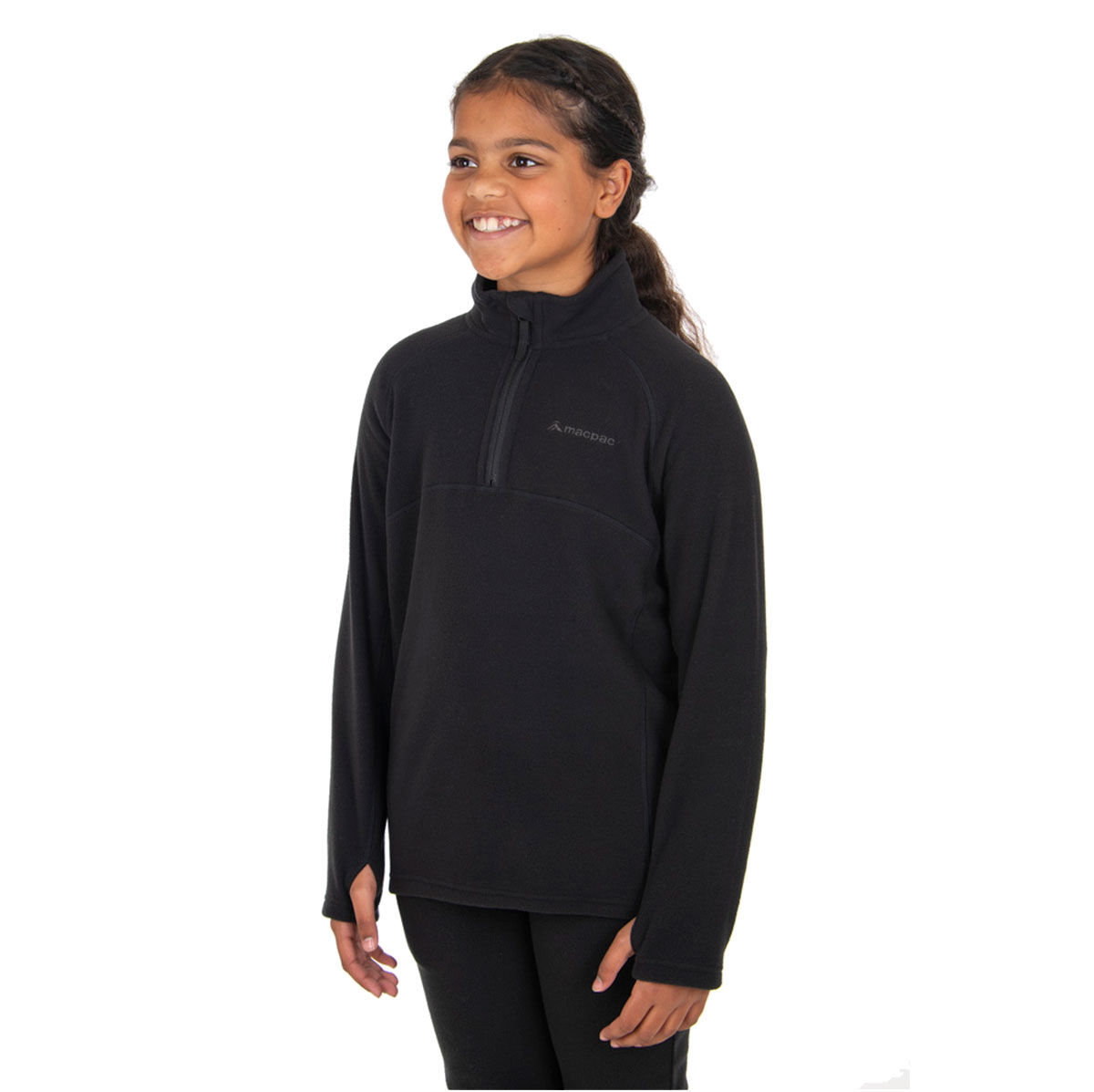 macpac Junior Tui Fleece Pullover