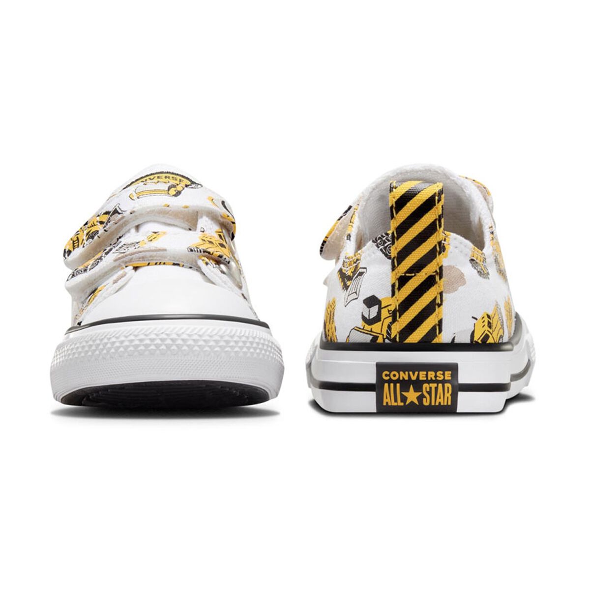 Converse Chuck Taylor All Star Easy On Cons Truction Toddlers Shoes