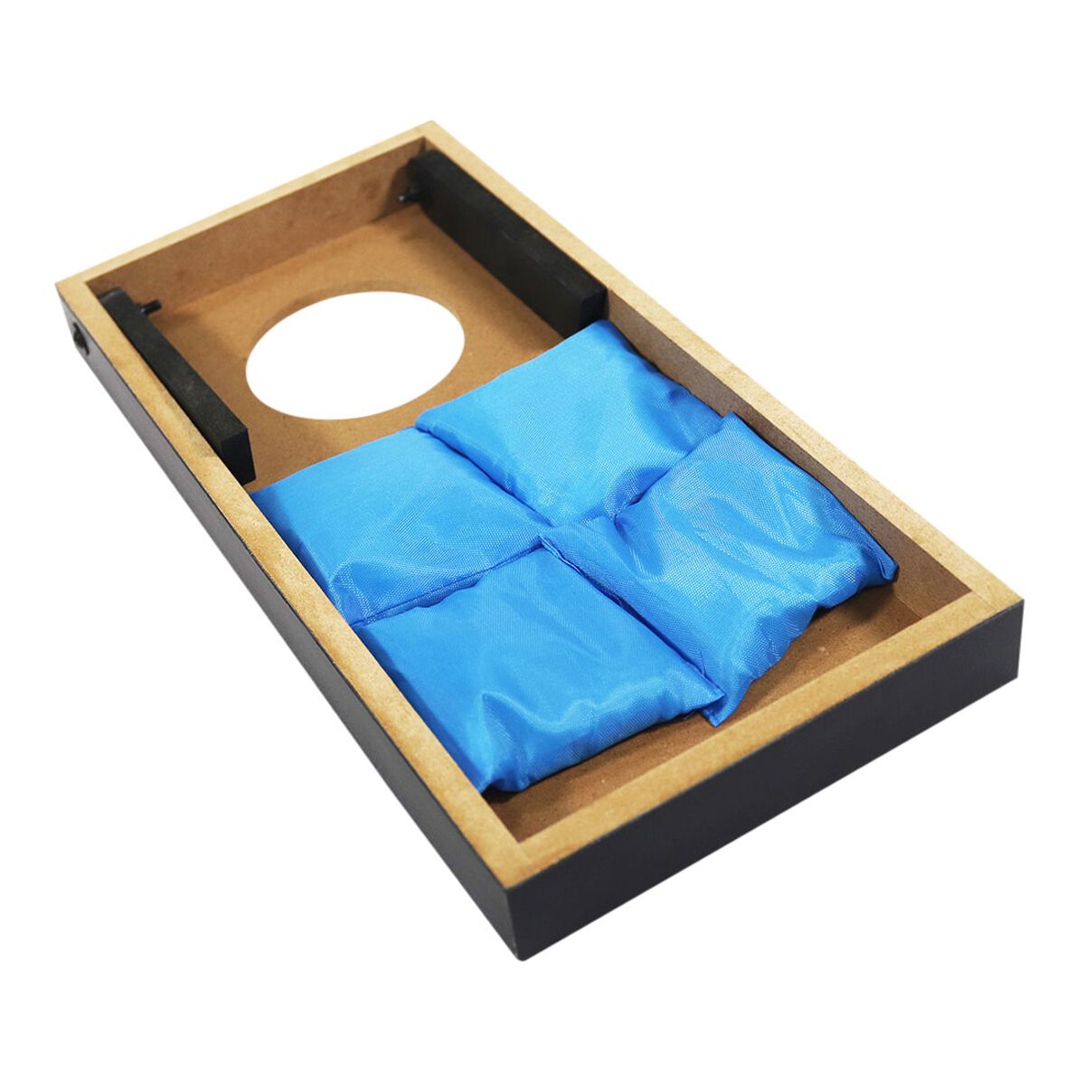 Verao Travel Backpack Bag Toss Game