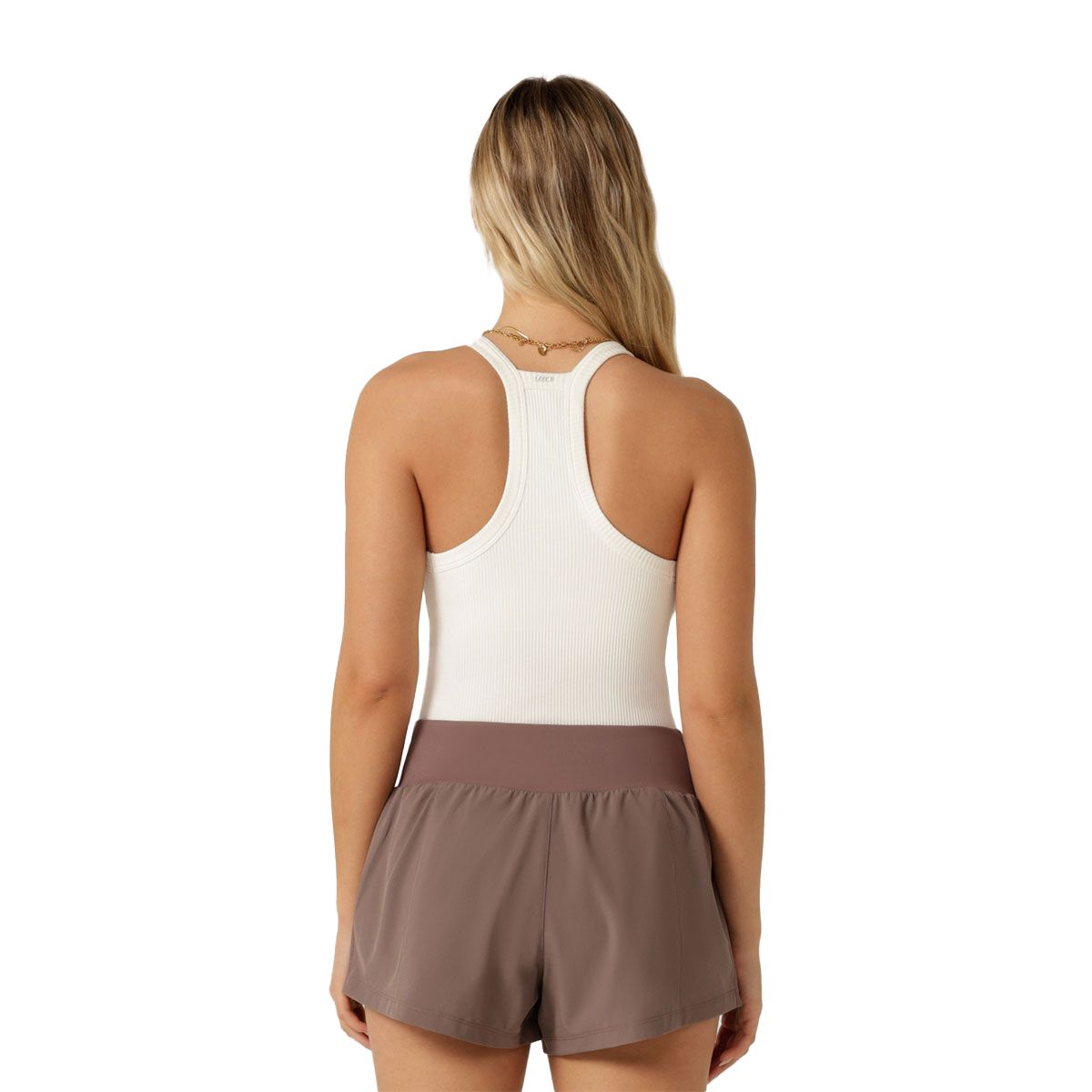 Lorna Jane Womens Seamless Cross Tank Bra Combo