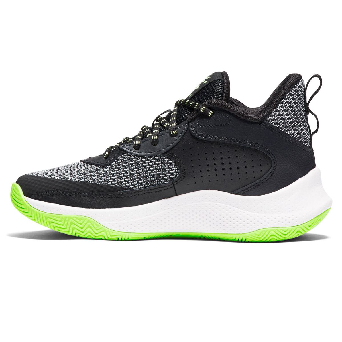 Under Armour Curry 3Z 24 GS Kids Basketball Shoes