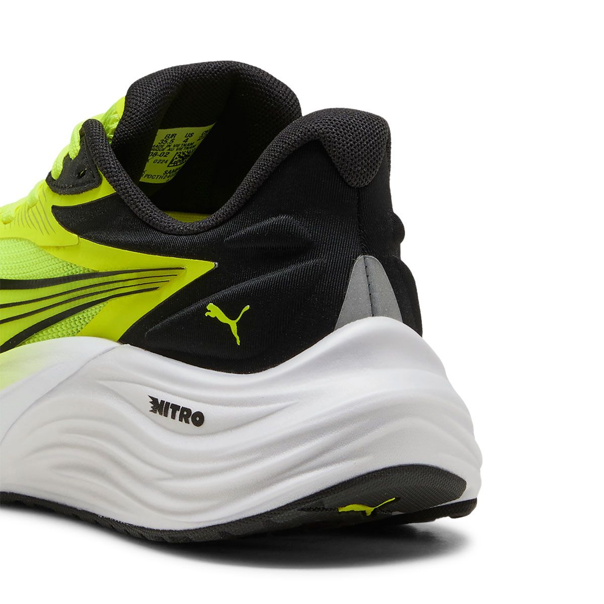 Puma Electrify Nitro 4 GS Kids Running Shoes