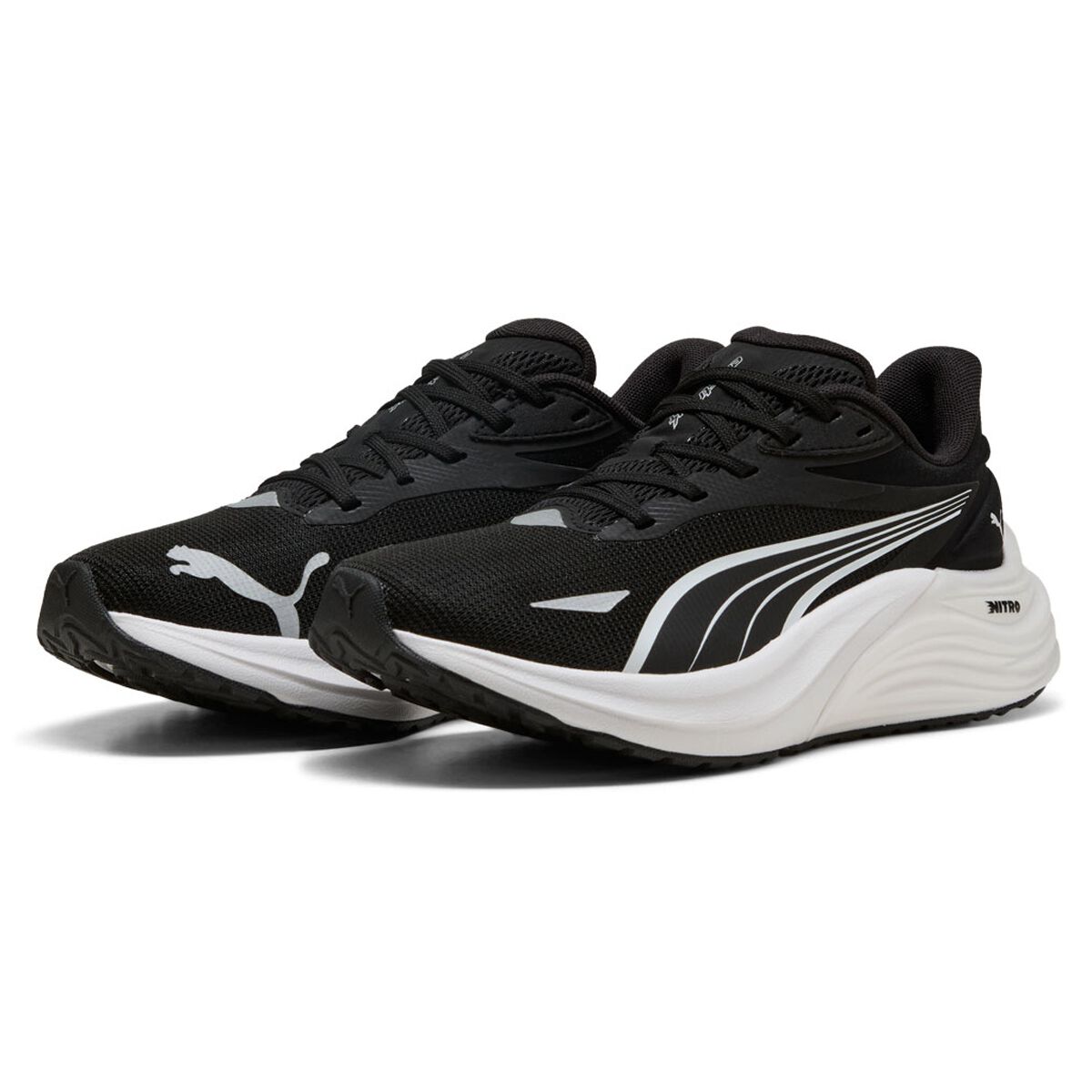 Puma Electrify Nitro 4 GS Kids Running Shoes