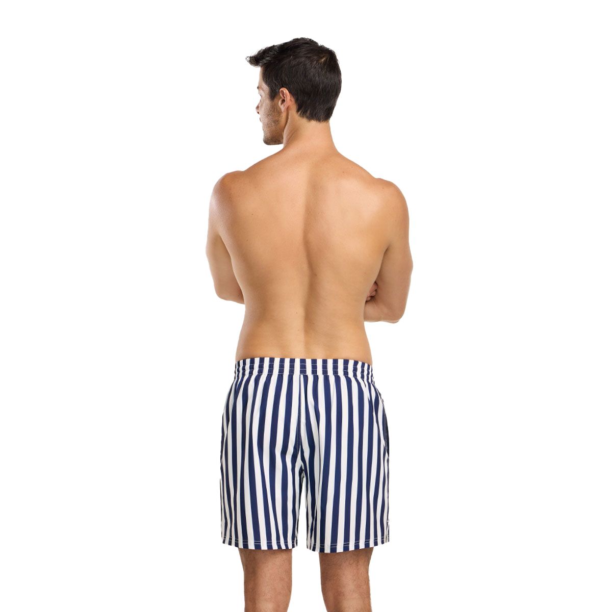 Speedo Mens Stripe Shorties