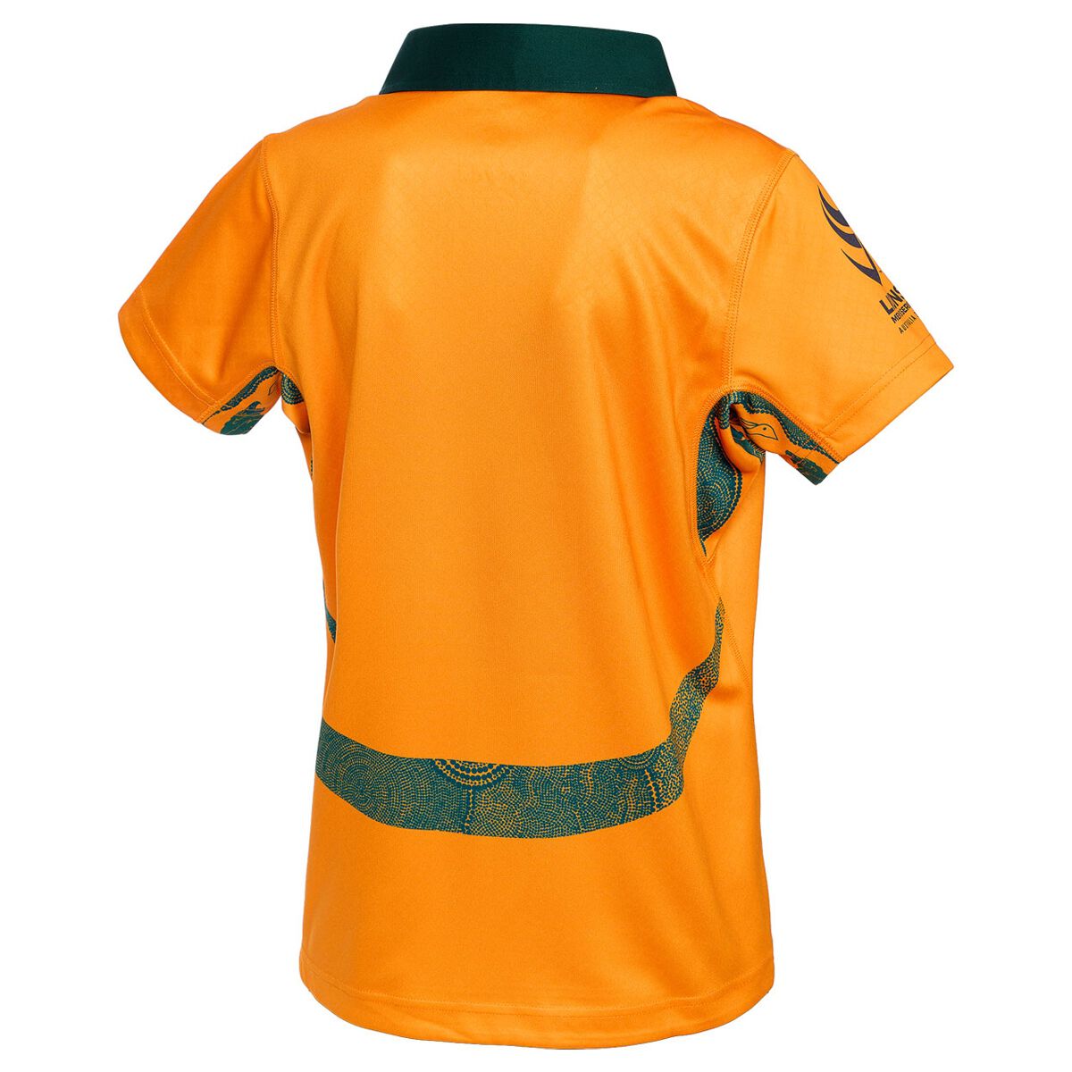 Wallabies Lions Tour Kids 2025 Home Jersey