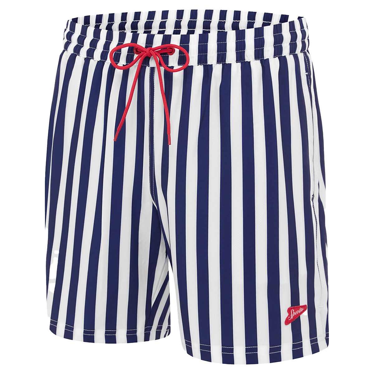 Speedo Mens Stripe Shorties