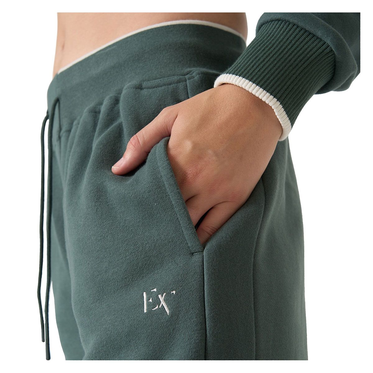 Ell/Voo Womens Freja Fleece Track Pant