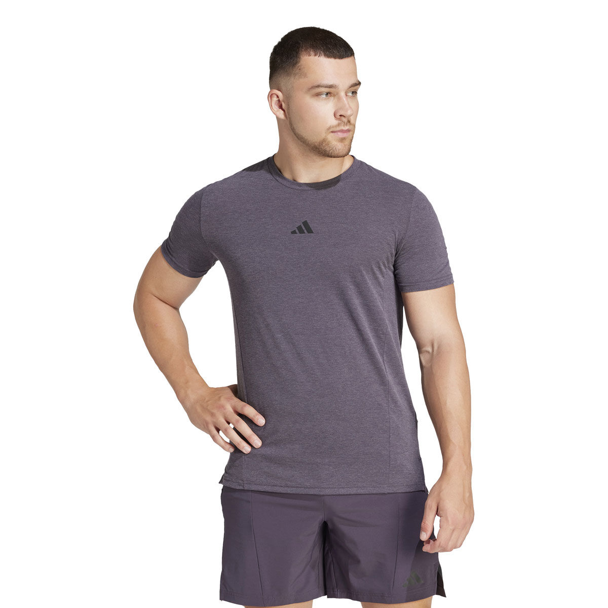 adidas Mens AEROREADY Designed 4 Training Tee