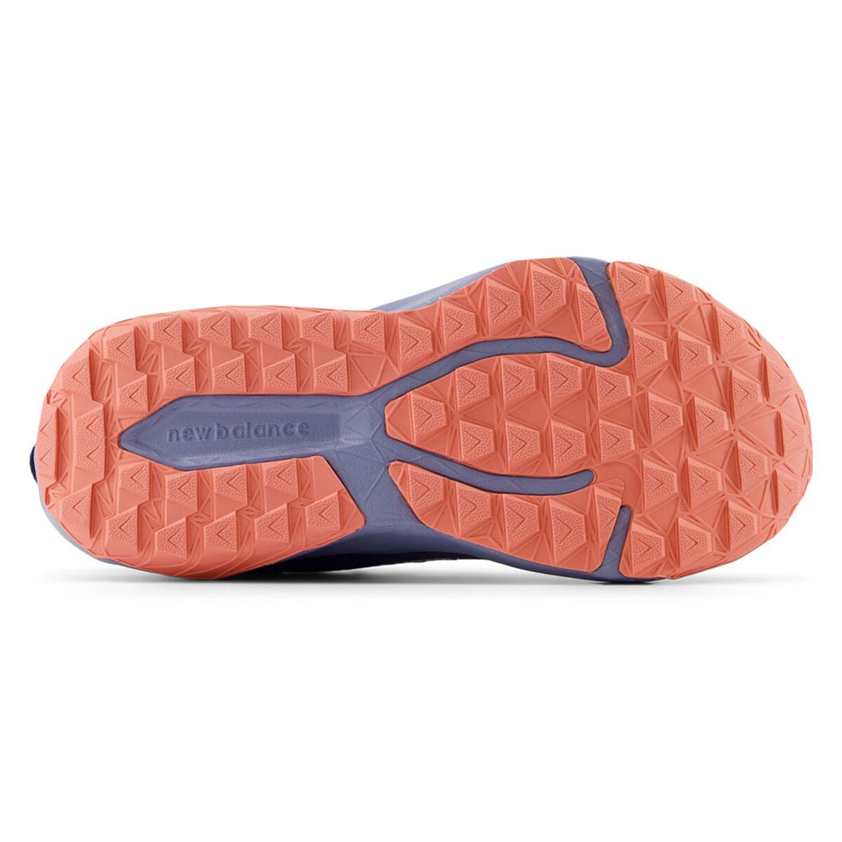 New Balance Nitrel V6 GS Kids Trail Running Shoes