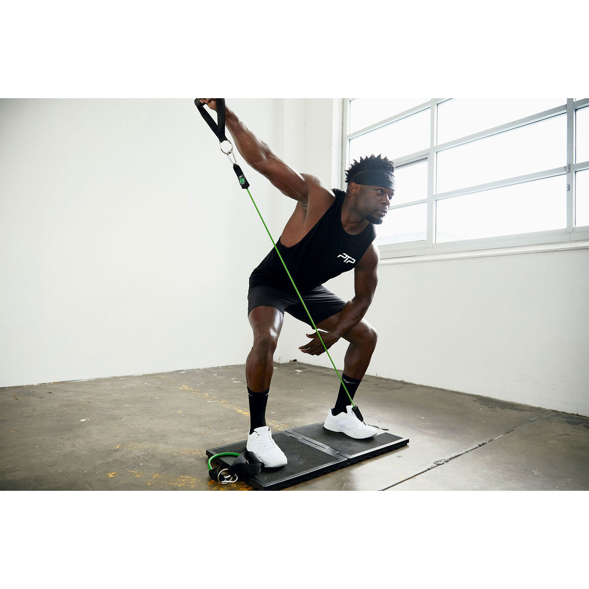 PTP Resistance Platform