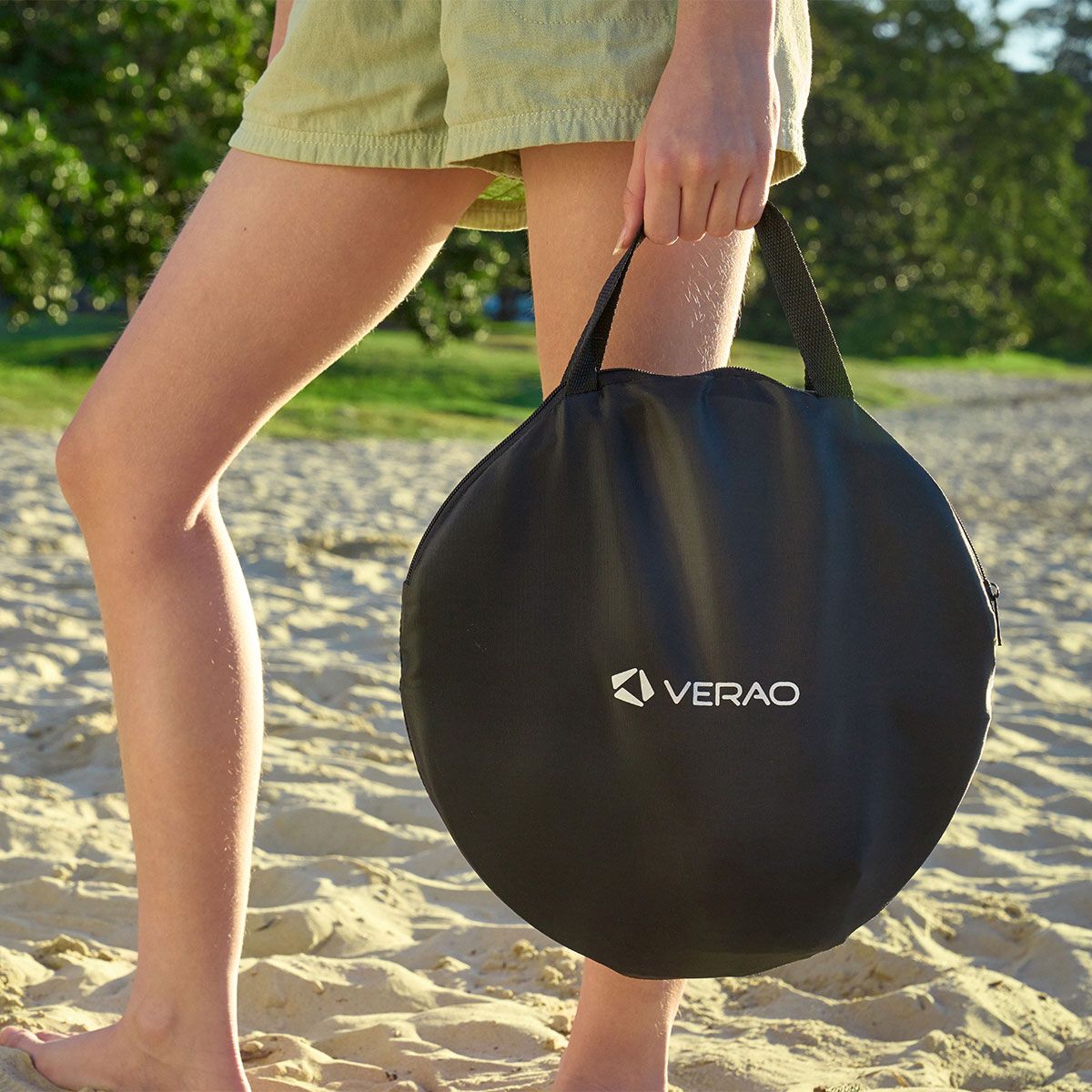 Verao Travel Net Toss Set