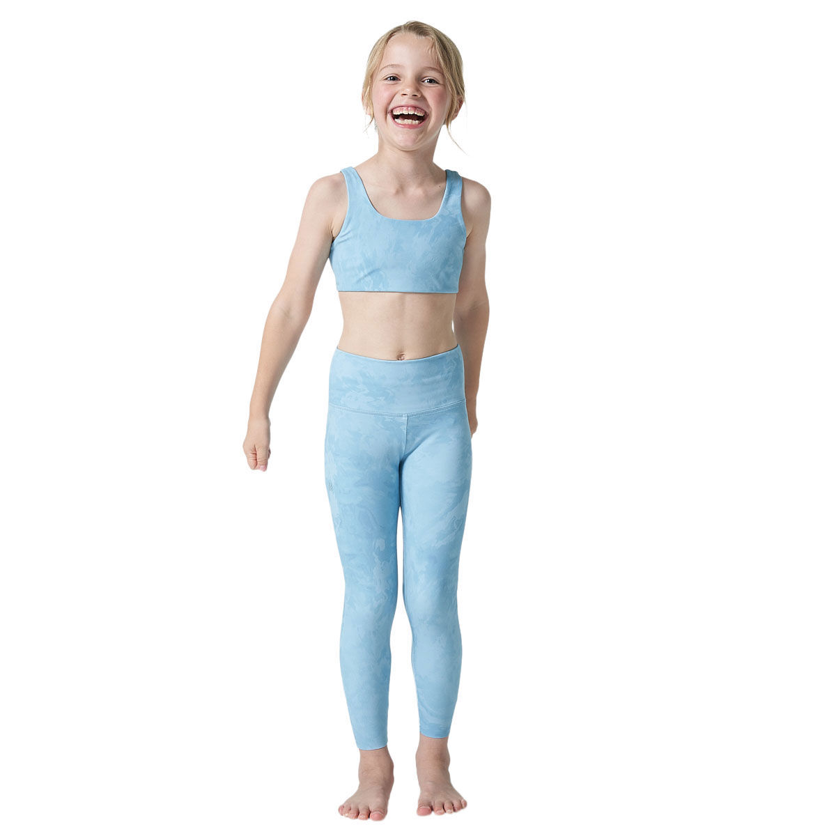 Ell/Voo Kids Averi Crop Top