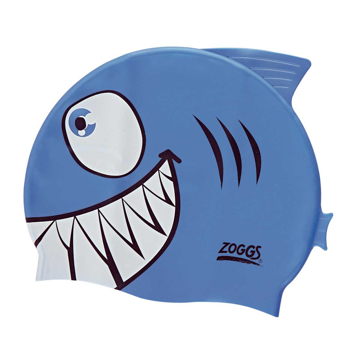 Zoggs Junior Character Silicone Swim Cap