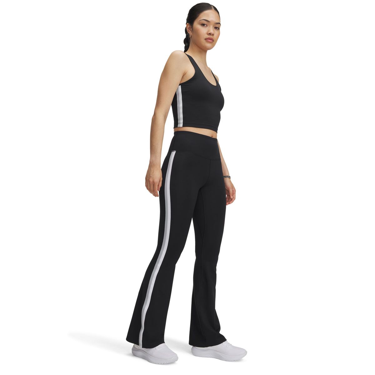 Under Armour Womens Motion Sports Tape Flared Pants